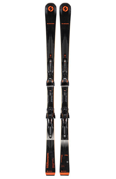 Thunderbird R15 New 2023 Sci Pista + Attacco TPX 12