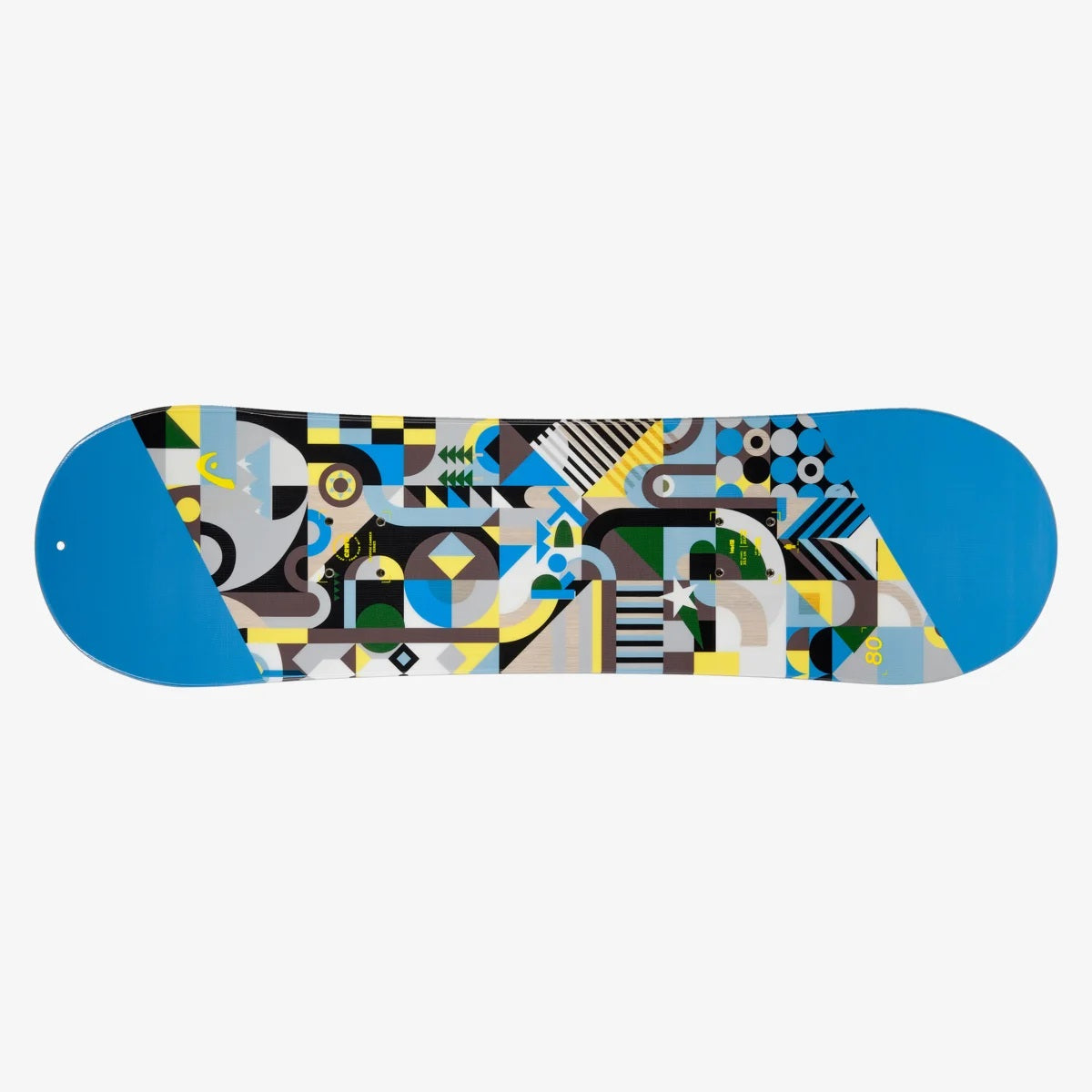 Rowdy Kid Tavola Snowboard Bambini
