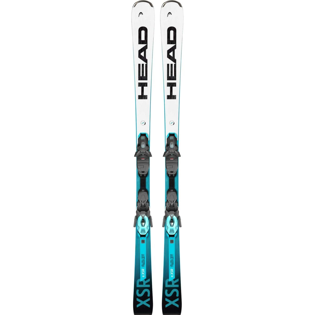 WC Rebel e.XSR SW LYT PR Sci Pista + Attacco PR 11 GW