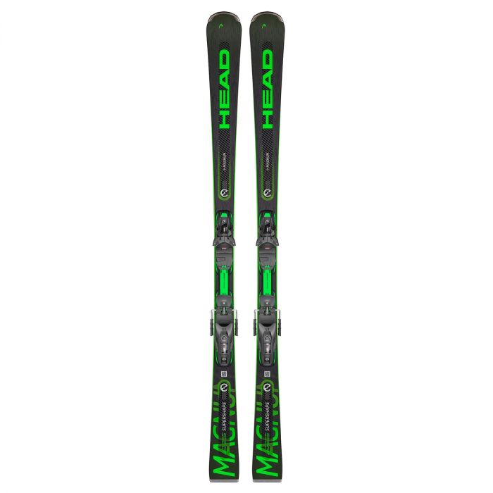 Supershape e-Magnum SW SF-PR New 2024 Sci Pista + Attacco PRD 12 GW