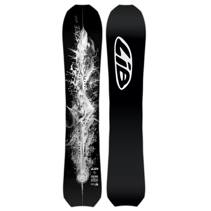 Lib Tech Travice Rice Orca Tavola Snowboard Uomo