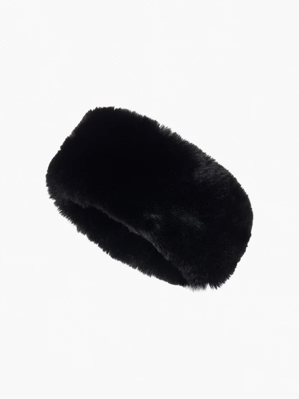 Froid Fluffy Headband Fascia Donna