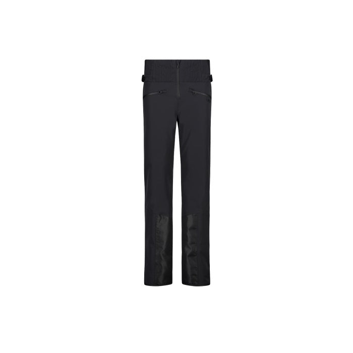 Woman Pant Pantalone Donna Black