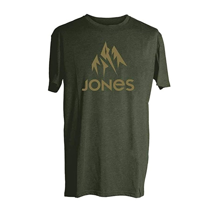 Tee Truckee T-Shirt Uomo Pine Green