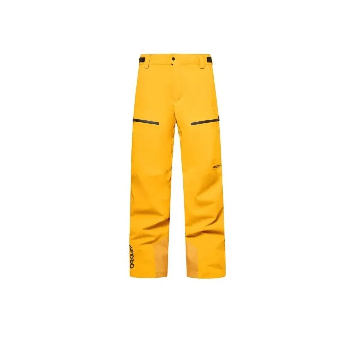 TNP Lined Shell Pant 2.0 Pantalone Snowboard Uomo Yellow