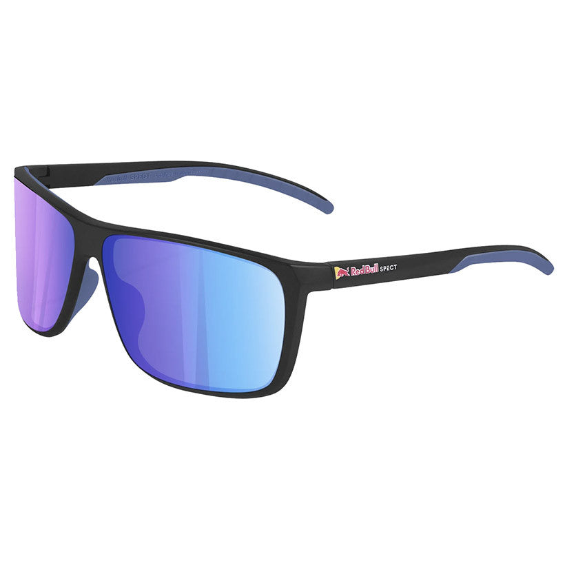 Red Bull Tain 002 Sunglasses Occhiali Black