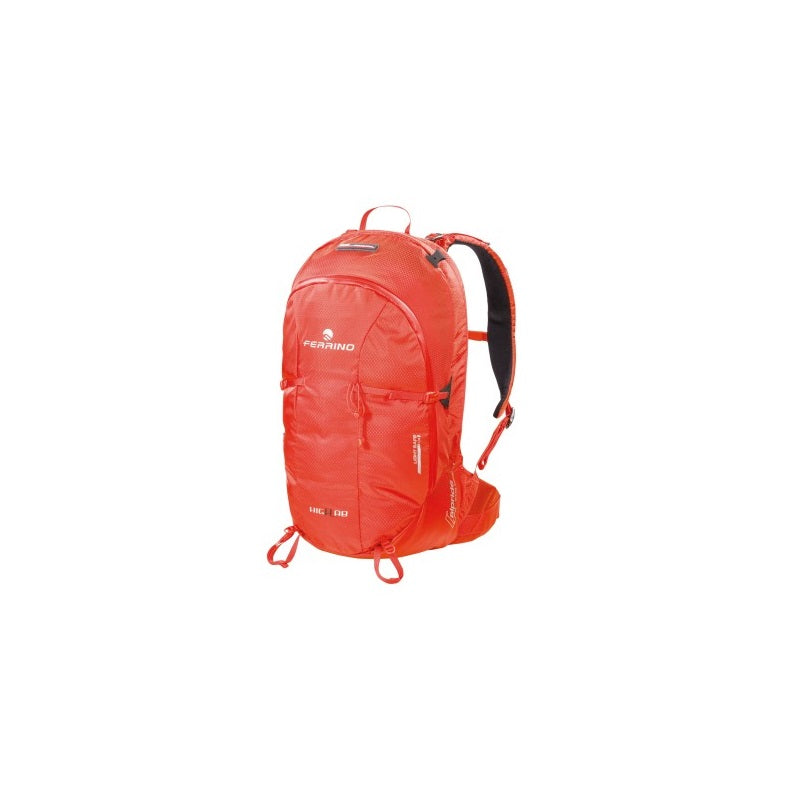 Zaino Light Safe 20 Arancio Zaino Antivalanga