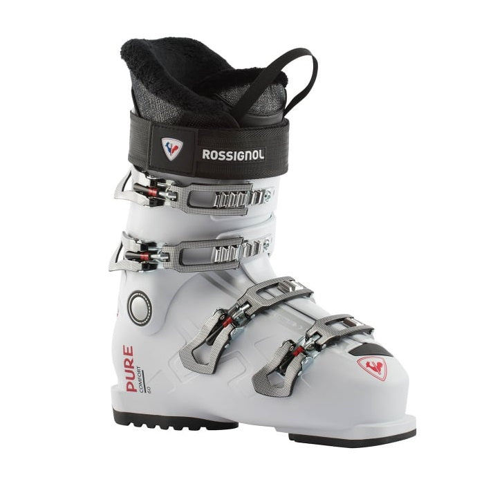 Pure Comfort 60 Scarpone Sci White Grey