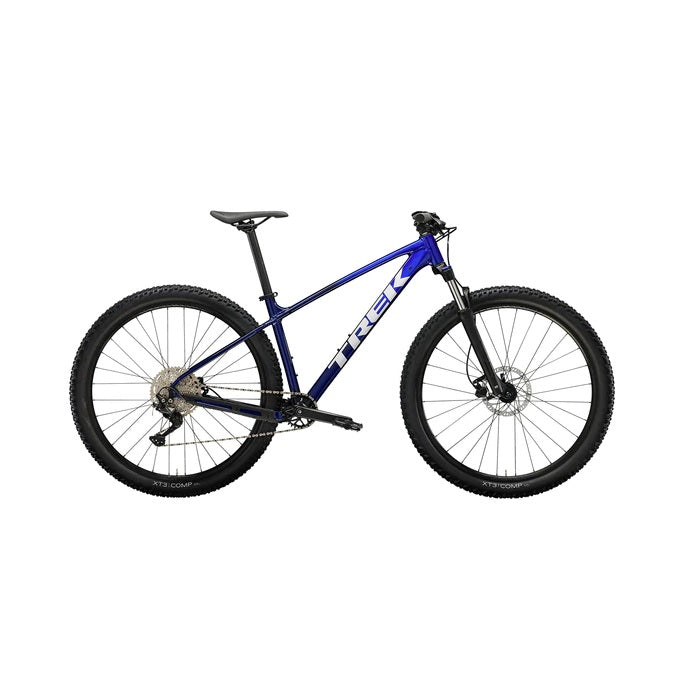 Trek Marlin 6 Gen 3 Hex Blue To Deep Dark Blue Bicicletta MTB 29"