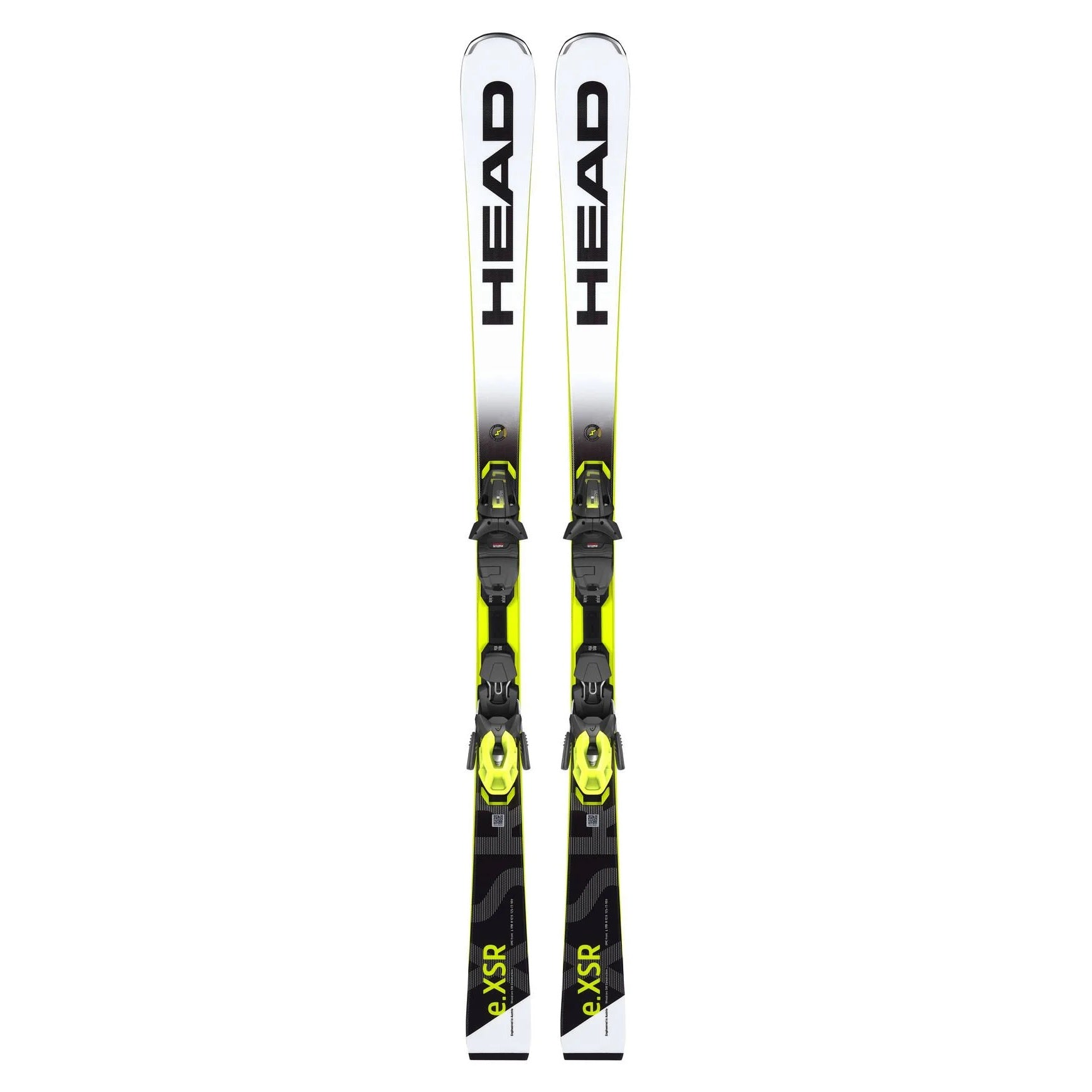 WC Rebel e.XSR SW New 2023 Sci Pista + Attacco PR11 GW