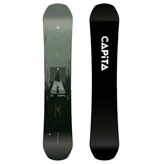 Super D.O.A Tavola Snowboard Uomo Multi