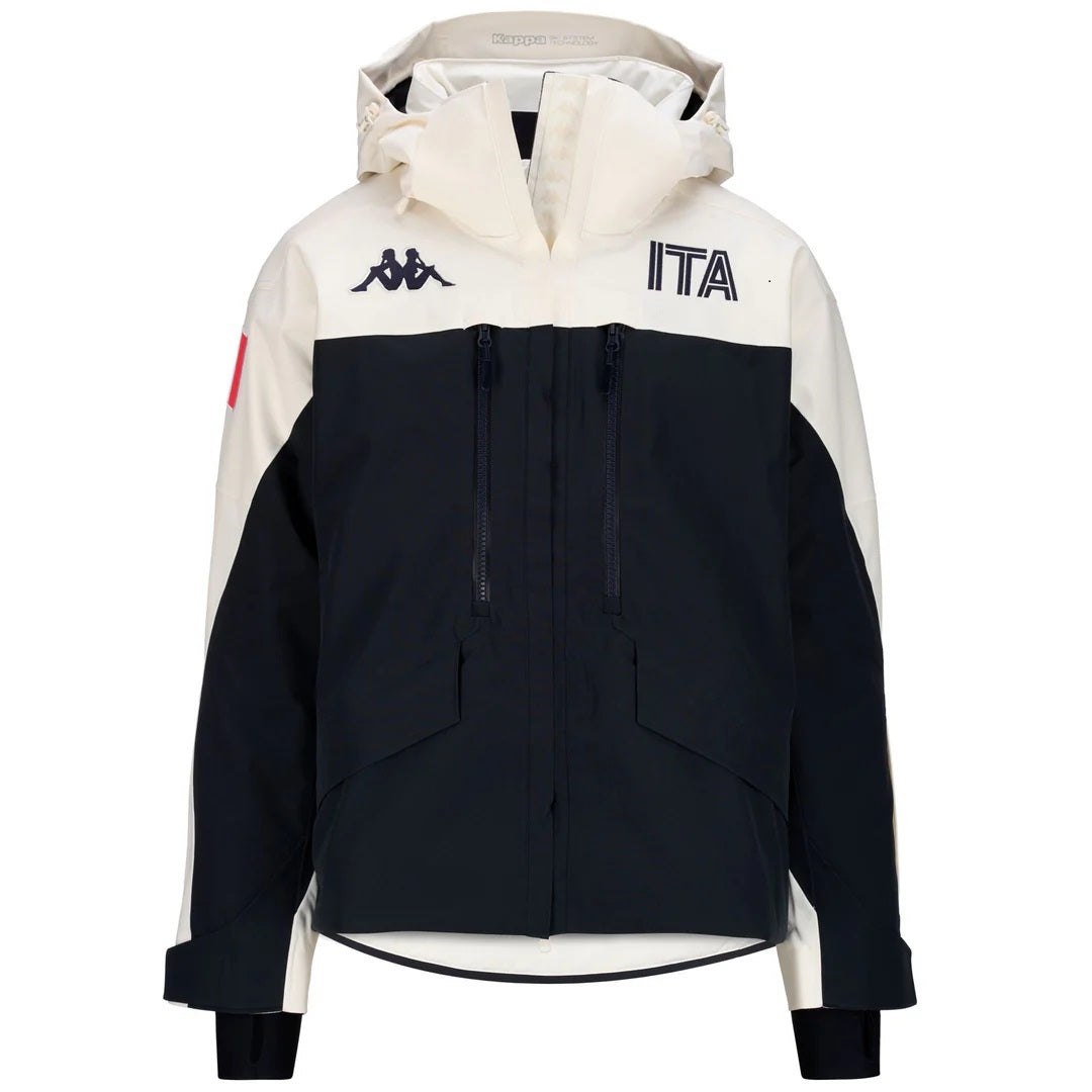 6 Cento 602 ITA Jacket Giacca Sci Uomo Blue White