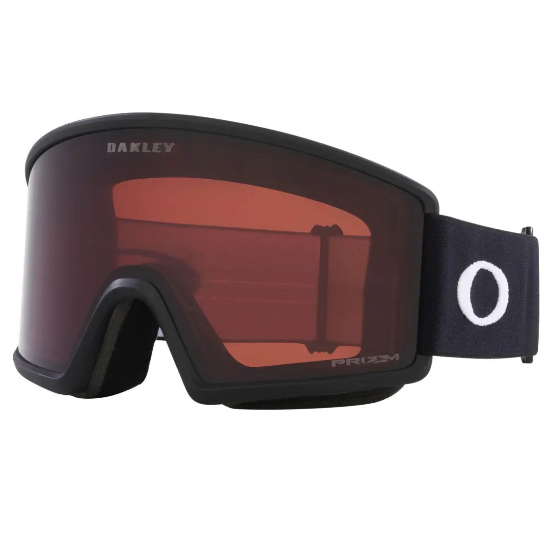 Target Line L Matte Black Prizm Dark Grey