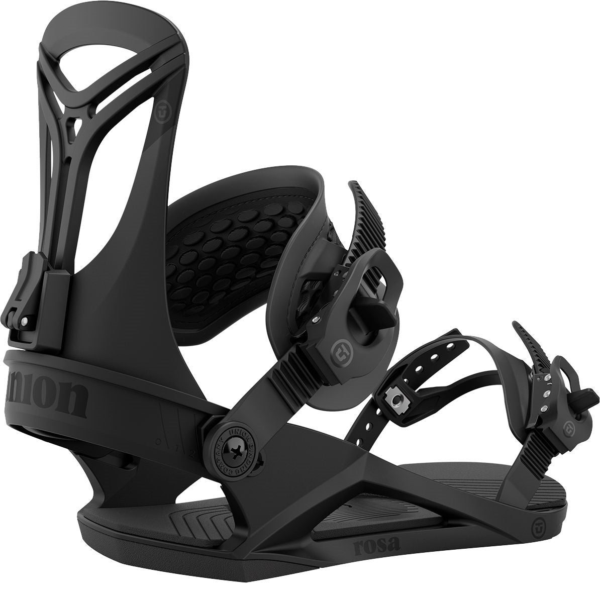 Rosa Attacco Snowboard Donna Black