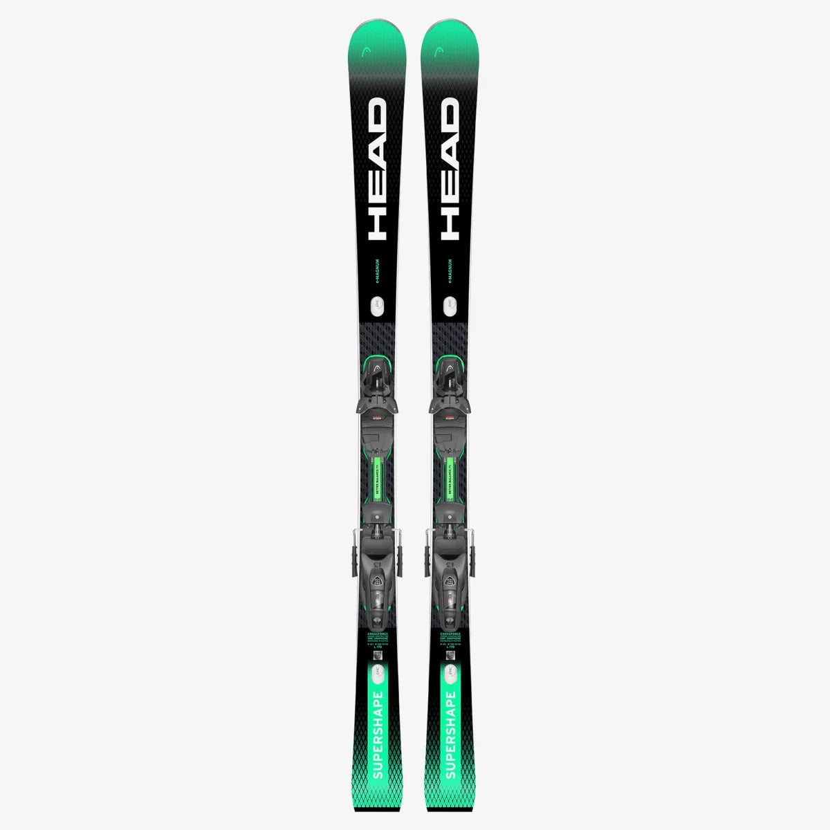 Supershape e-Magnum SW Sci Pista + Attacco PRD 12 GW New 2024/2025