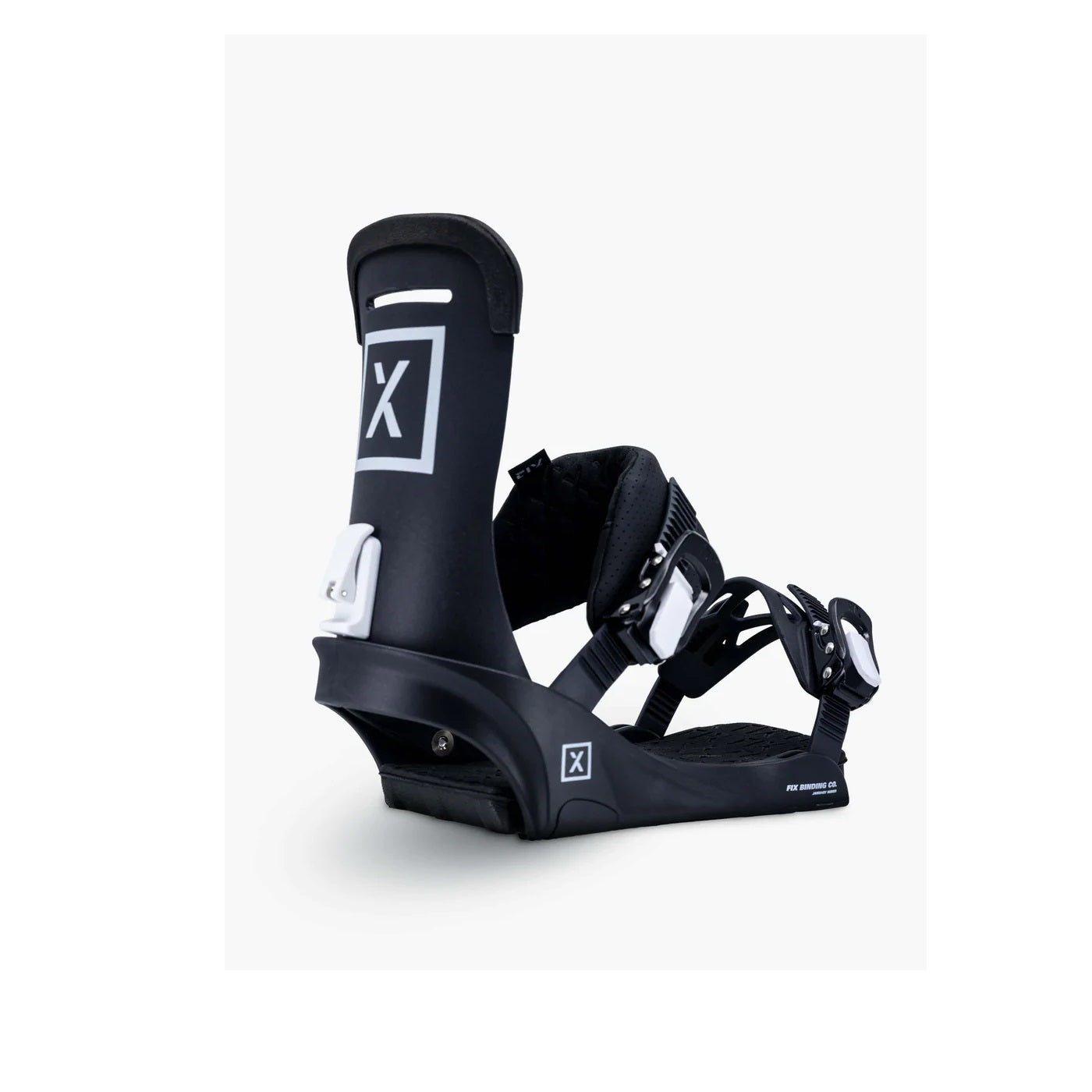 FIX January Attacco snowboard Donna Icon