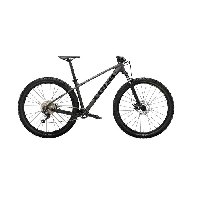 Trek Marlin 6 Gen 3 Matte Dnister Black Bicicletta MTB 29"