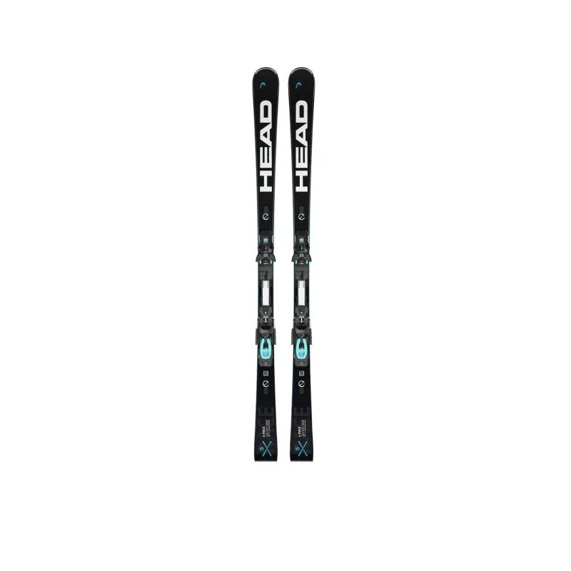 WC Rebel e.Race RP EVO 14 Sci Pista + Attacco FreeFlex EVO 14