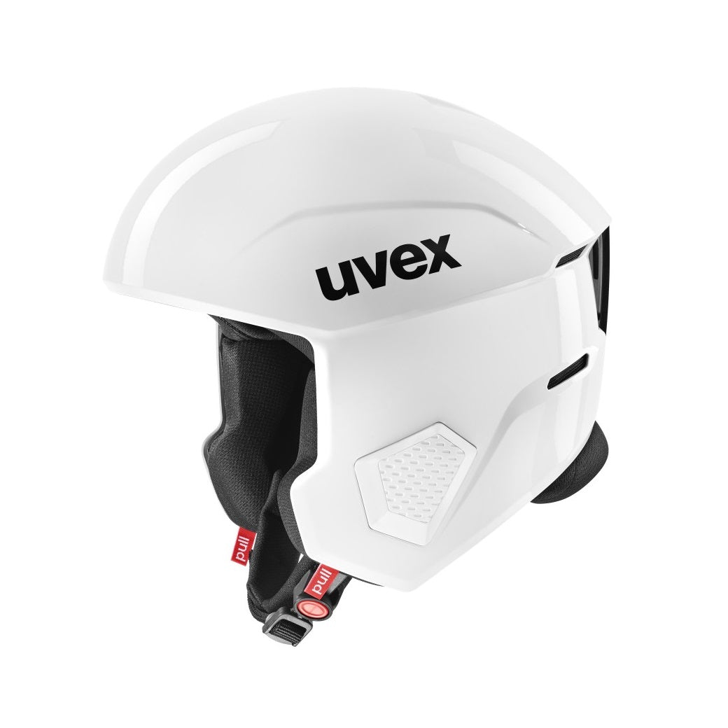 Uvex Invictus Casco Sci White