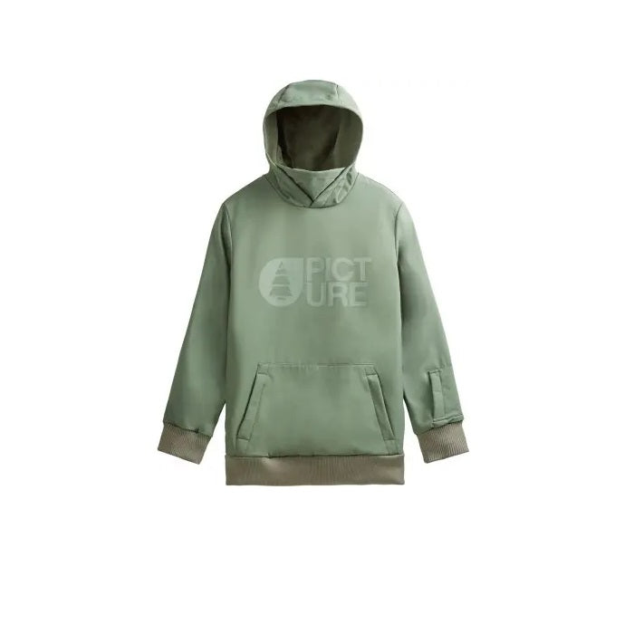 Parker Jkt Felpa Snowboard Uomo Laurel Wreath