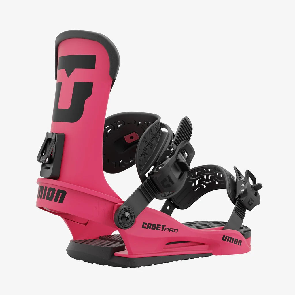 Cadet Pro Attacco Snowboard Bambino Magenta