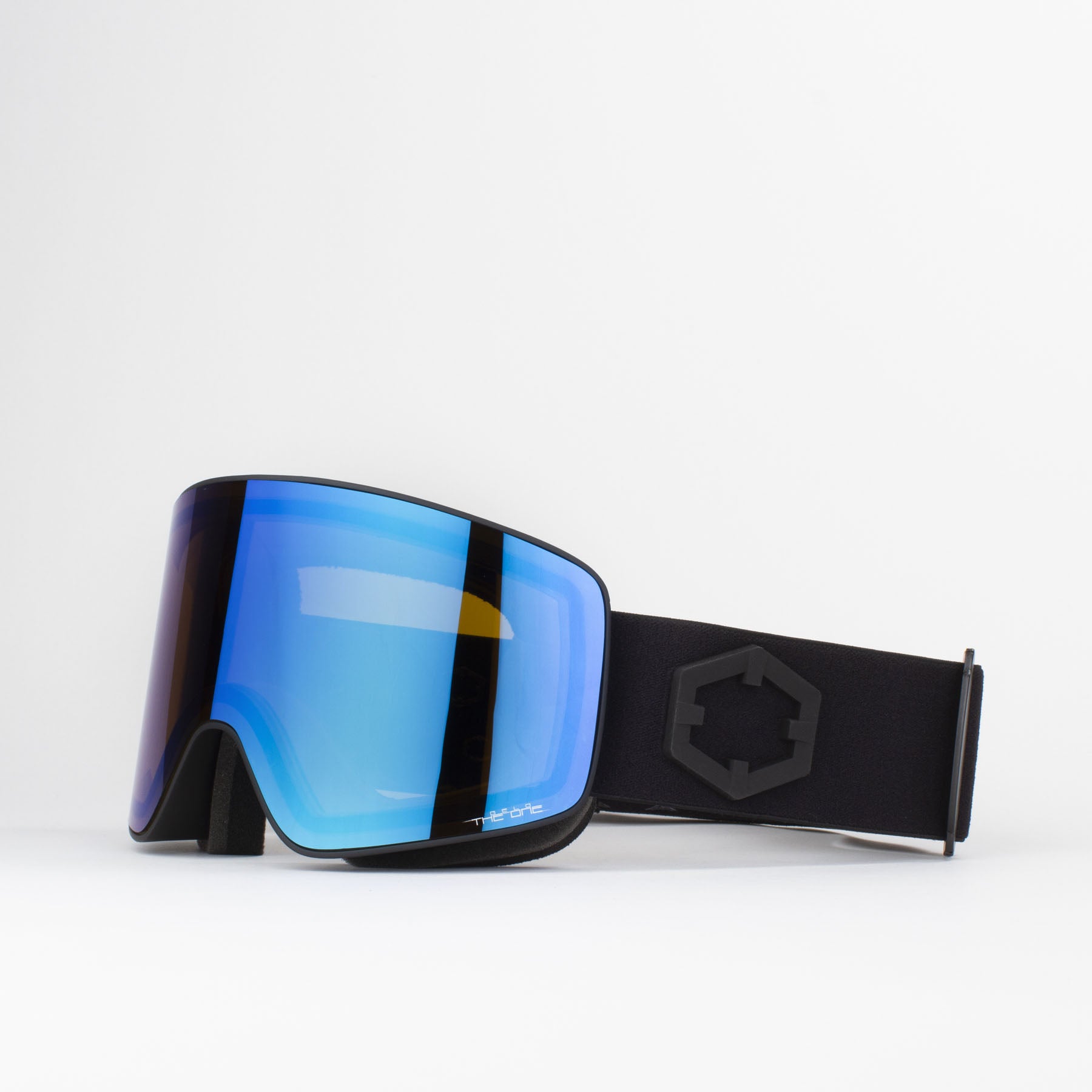 Out Of Void Black The One Gelo Maschera Snowboard Mancini Store