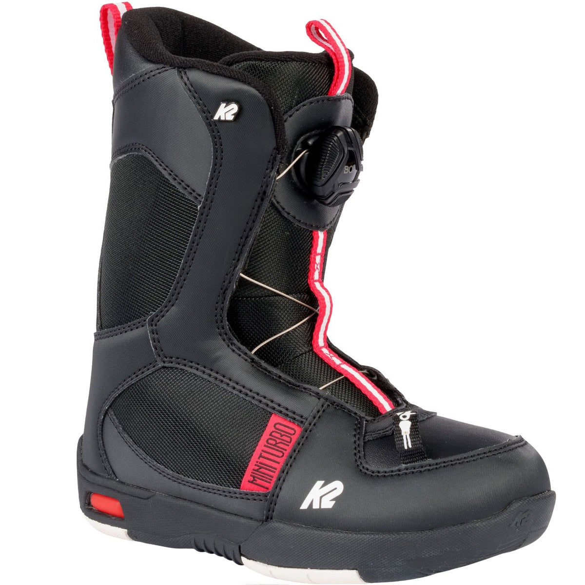 K2 Kinsley – Scarponi Da Snowboard Donna, Chiusura BOA Double Zone, Fodera Intuition 3D, Suola In Gomma, Collezione 2024