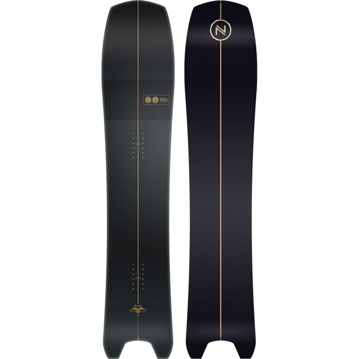 The Mosquito Tavola Snowboard Uomo