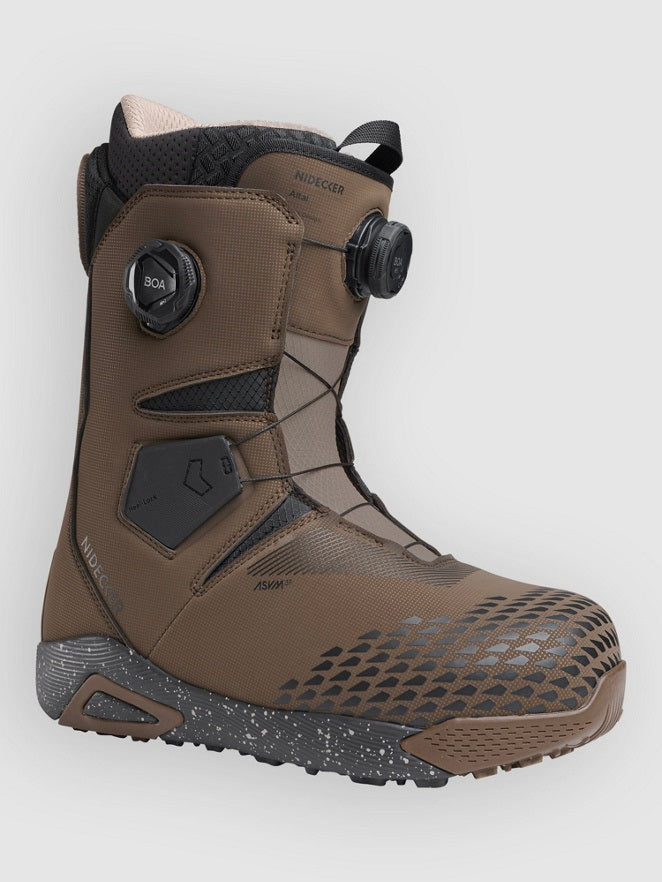 Altai Scarpone Snowboard Uomo New 2027