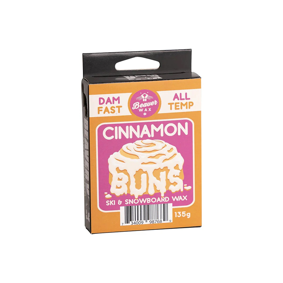 Hot Wax Panetto Sciolina