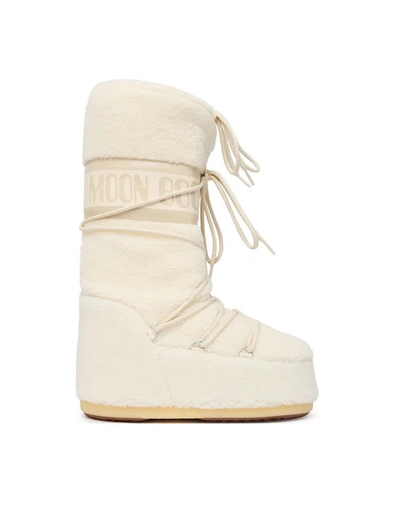 Moon Boot Icone Fleece New 2027
