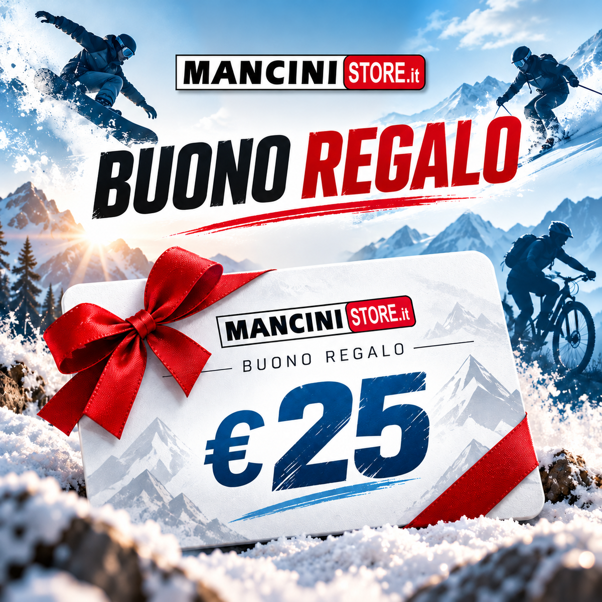 Buoni regalo