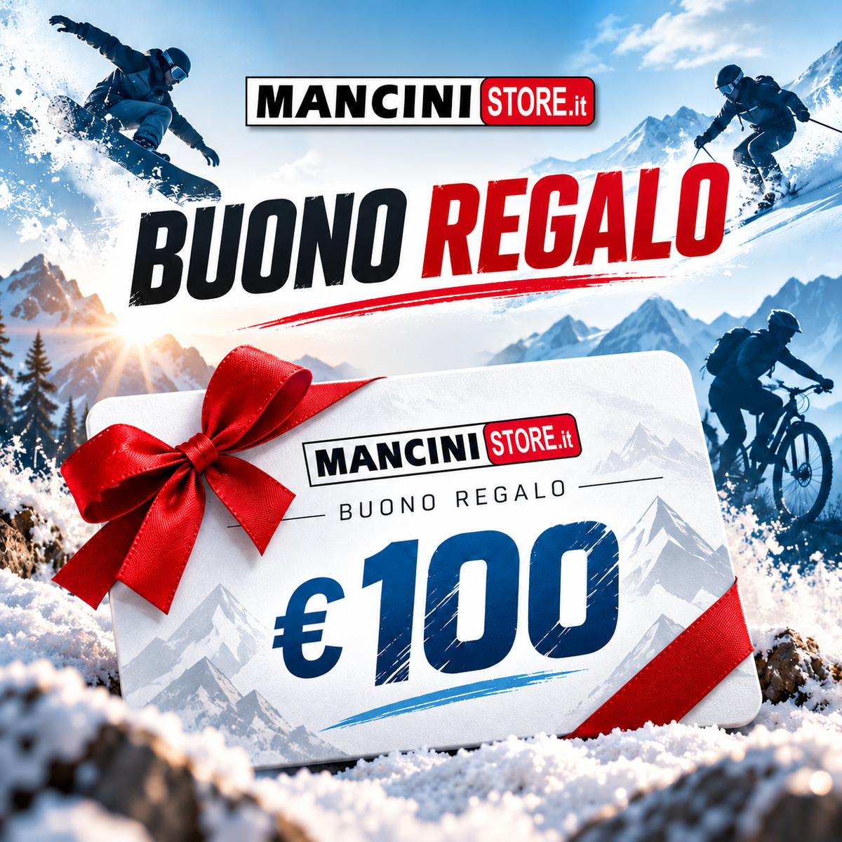 Buoni regalo