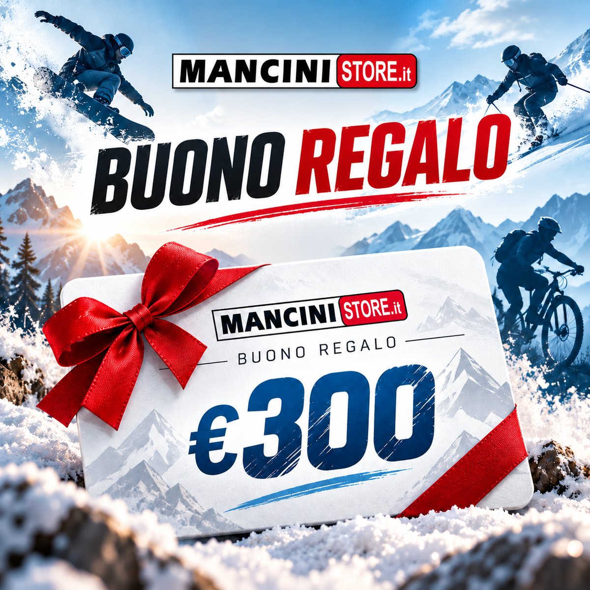 Buoni regalo