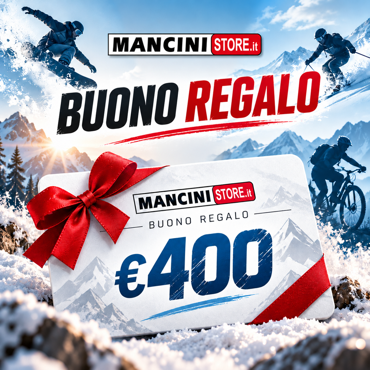 Buoni regalo