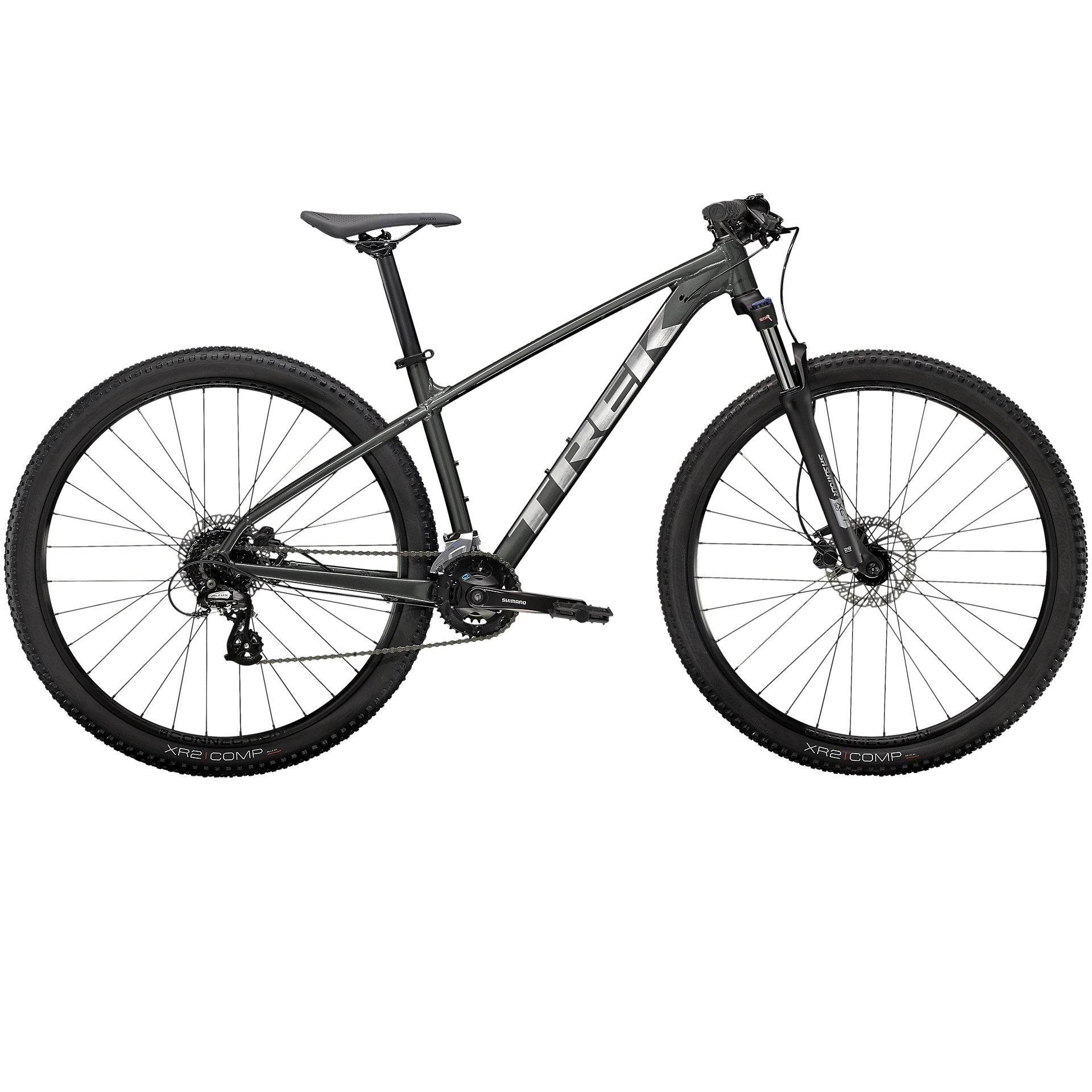 Trek Marlin 5 Trek Lithium Grey Bicicletta MTB 29"