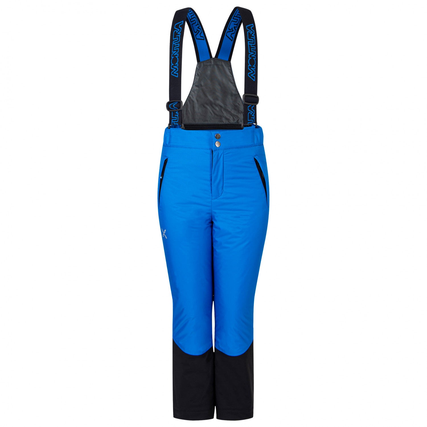 Ski Pants 3 Kids Pantalone Sci Bambino Celeste