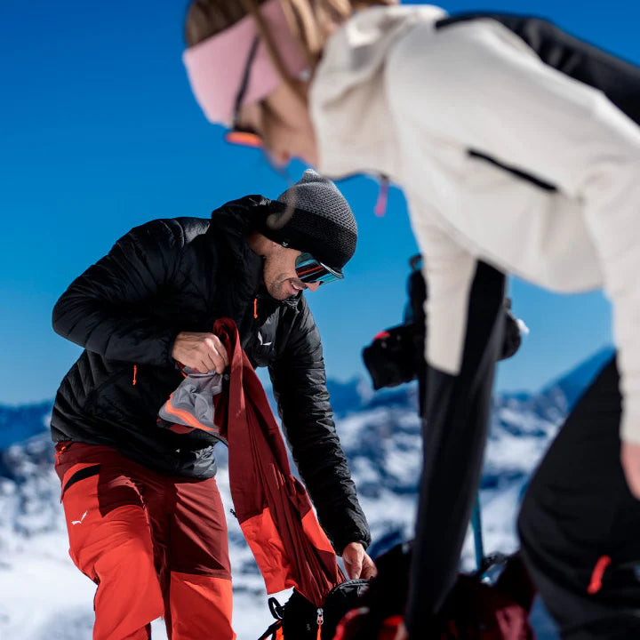 Abbigliamento montagna