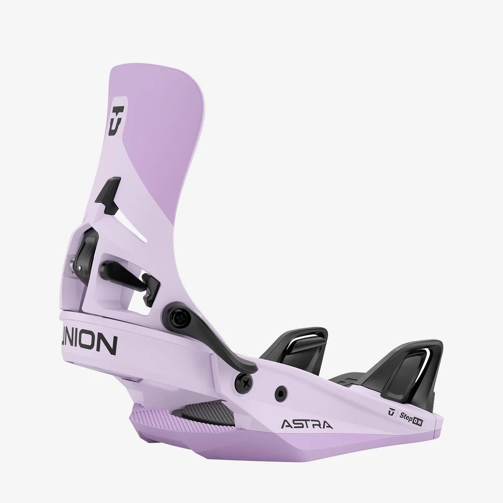 Astra Step On Attacco Snowboard Donna New 2027