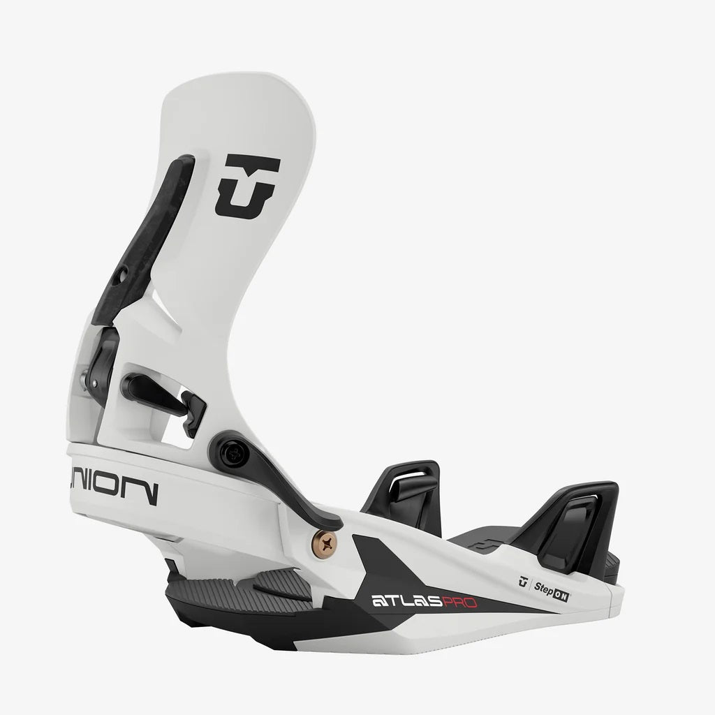 Atlas PRO Step On Attacco Snowboard Uomo New 2027