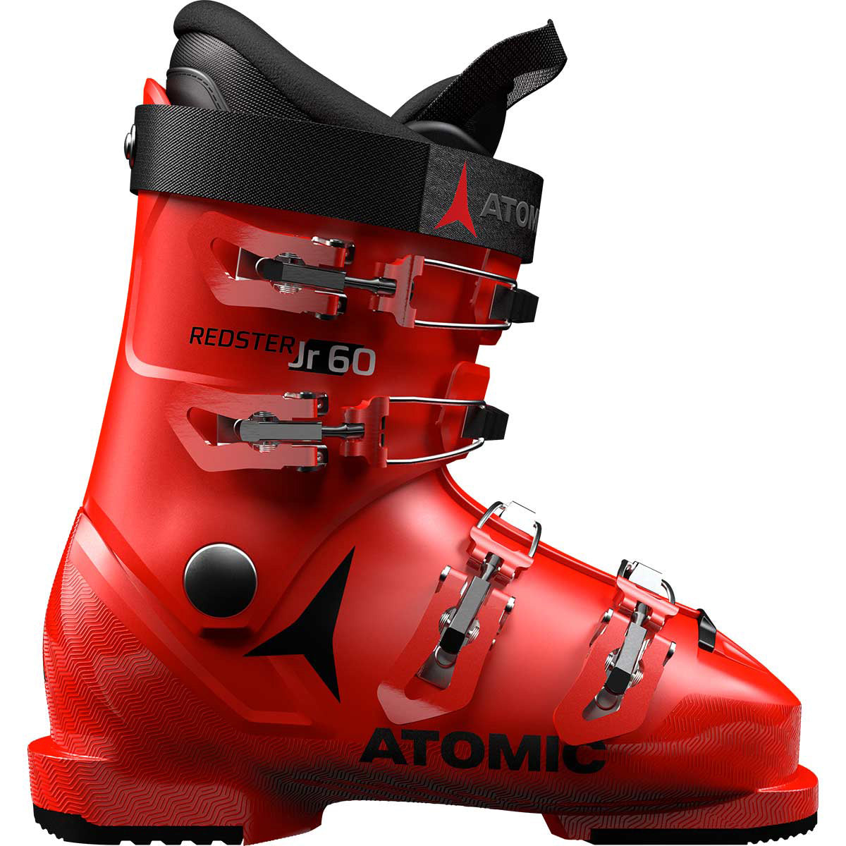 Redster Jr 60 Scarpone Sci Bambino Red