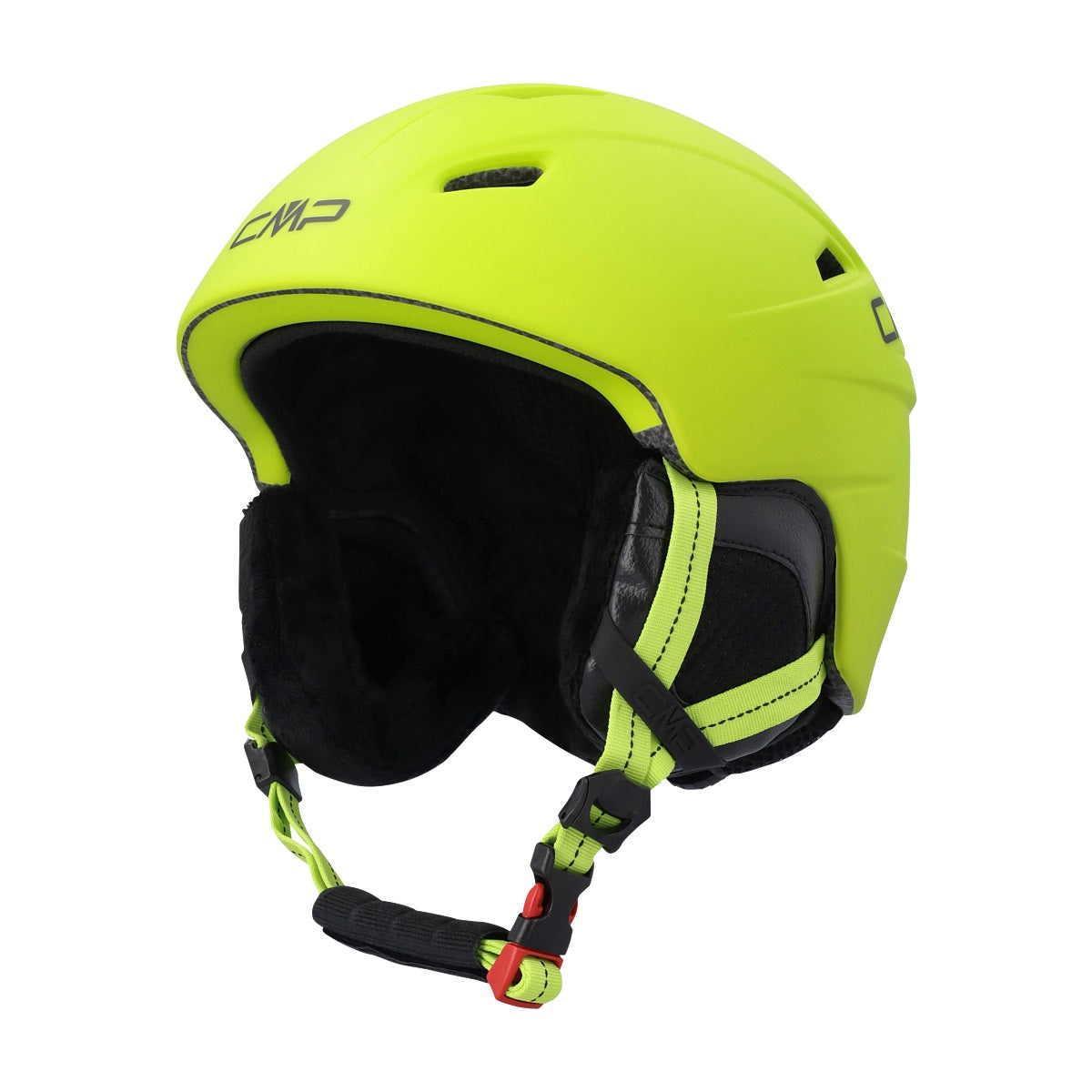 XA-1 Ski Helmet Casco Sci Adulto Unisex Apple