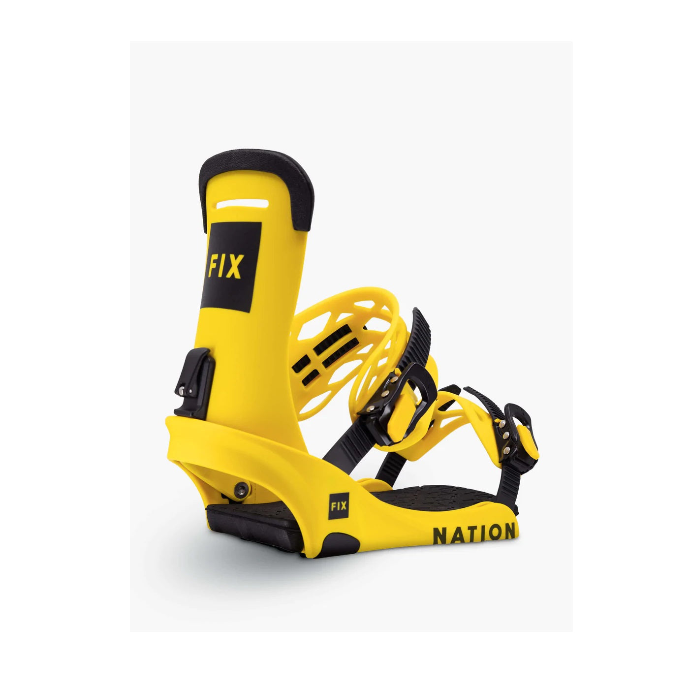 FIX Nation Attacco Snowboard Uomo Gold