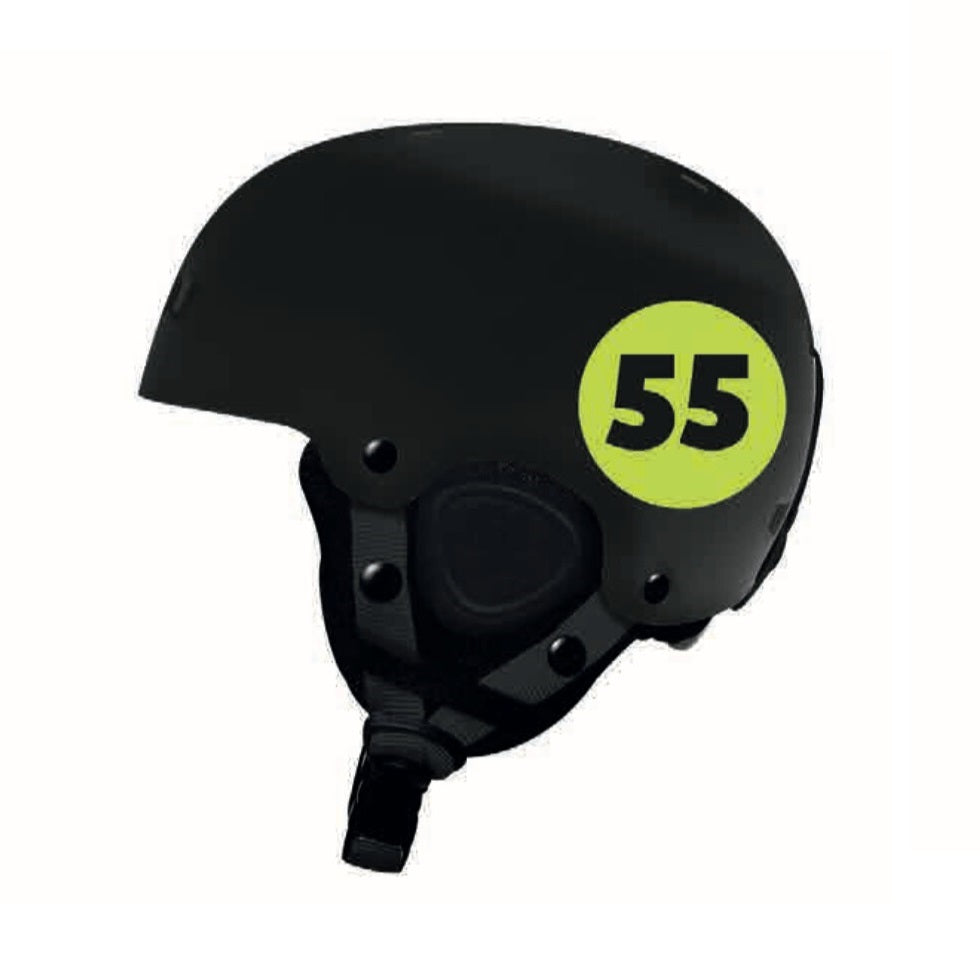 Renting Casco Snowboard Uomo White