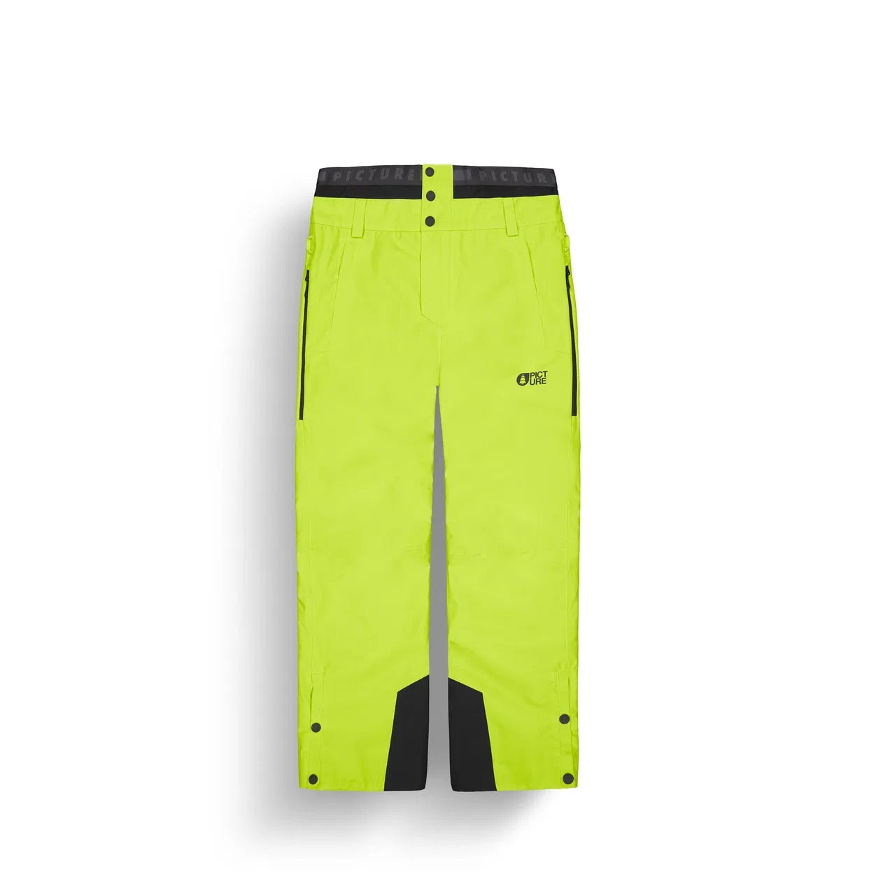 Object Pant Pantalone Snowboard Uomo Acid Lime