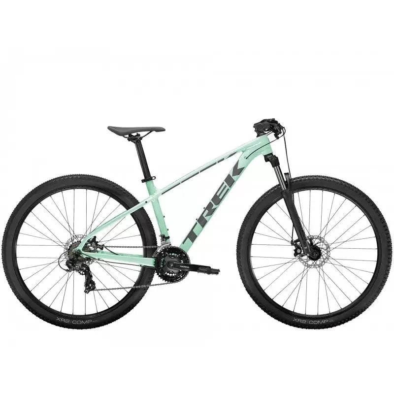 Trek Marlin 4 Gen 2 Trek Voodoo Aloha Green Bicicletta MTB 29"