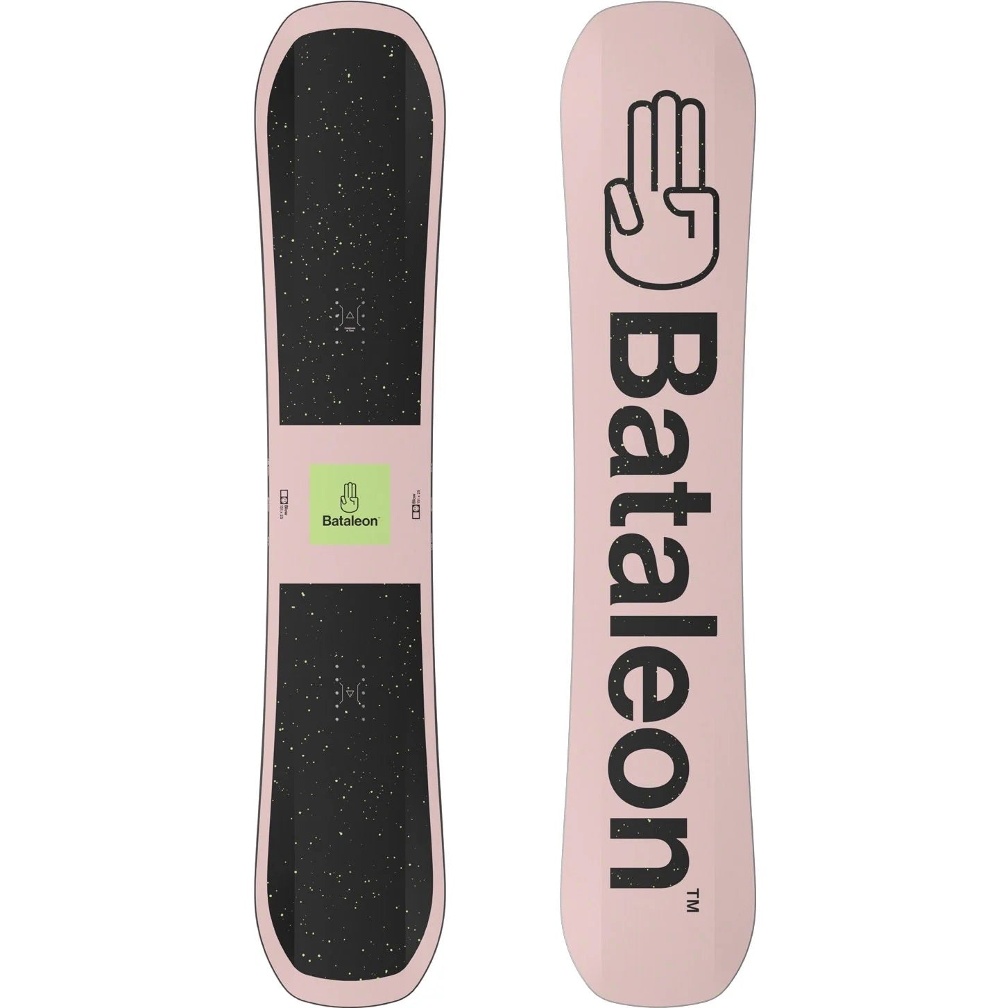 Blow Tavola Snowboard Uomo