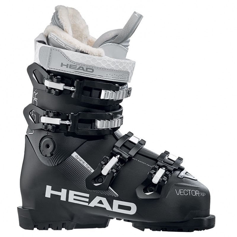 Vector Evo XP W Scarpone Sci Donna Black