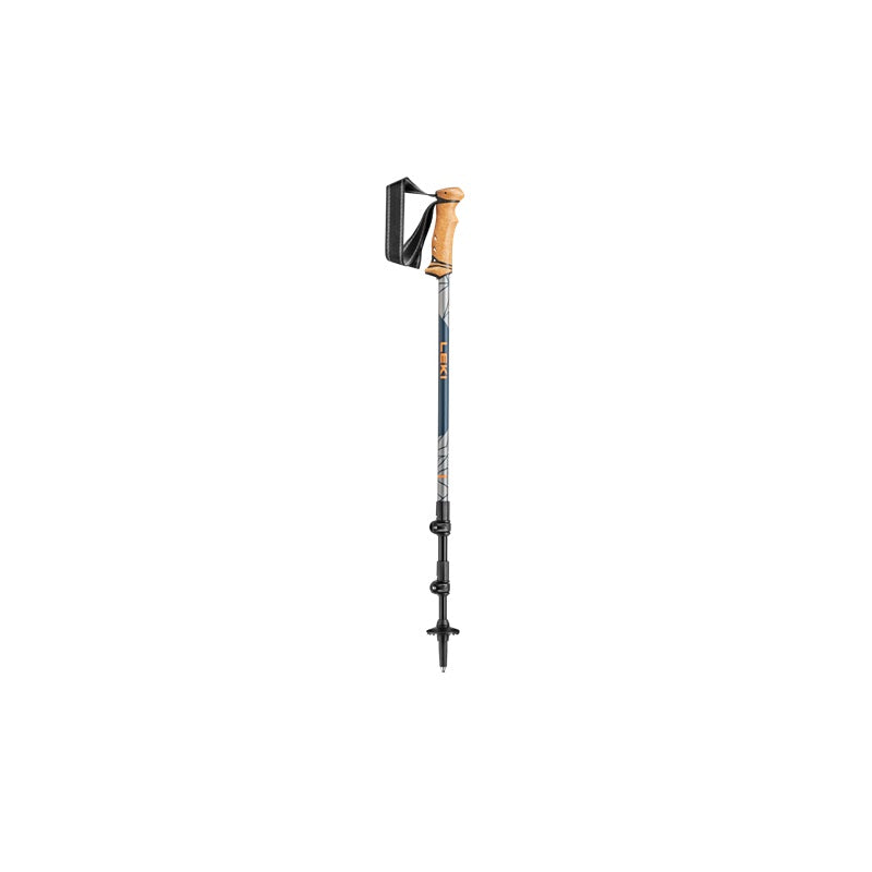 Legacy Lite Bastoncini Nordic Walking Grey Orange