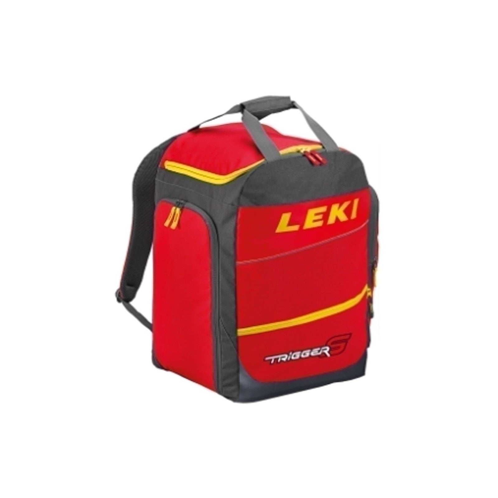 Bootbag Zaino Portascarponi Sci Red